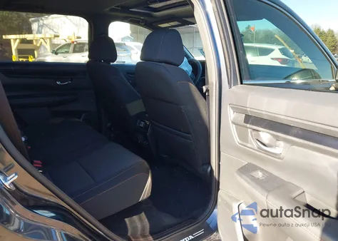 2023 Honda Cr-V Hybrid Sport z USA, uszkodzony, nr VIN 7FARS6H51PE038759